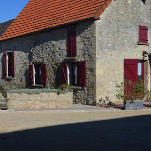 Maison Independante A La Campagne Courcelles-sur-Vesle Exterior photo