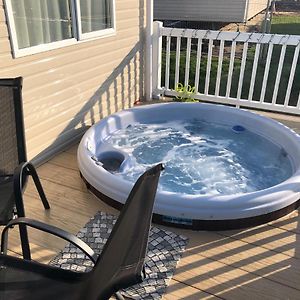 Relaxing Holiday Home With Hot Tub At Tattershall Lakes Exterior photo