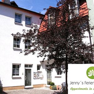 Jenny'S Ferienwohnungen 巴德塞尔佐根 Exterior photo