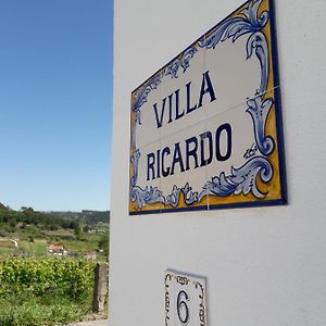 Villa Ricardo 阿尔科巴萨 Exterior photo
