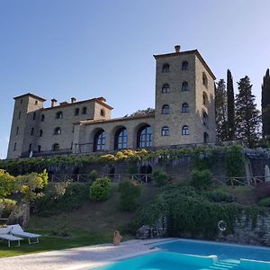 Badia San Nicolo Di Campolongo - Appartamento D'Onofrio Valfabbrica Exterior photo