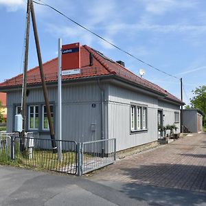 Bahnhof Laussnitz公寓 Exterior photo