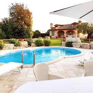 Tuscan Villa Exclusive Use Of Private Pool A/C Wifi Villa Briciola 卡潘诺里 Exterior photo