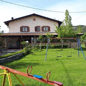 泰拉诺瓦迪波利诺Agriturismo Acquagentile别墅 Exterior photo