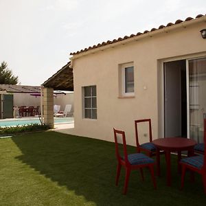 Rieux-MinervoisStudio L'Obrador 25 M2, Vue Jardin & Terrasse + Acces Piscine公寓 Exterior photo