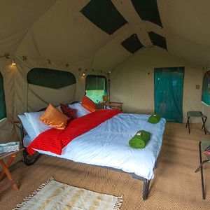 Kananga Special Tented Camp 塞伦盖蒂 Exterior photo