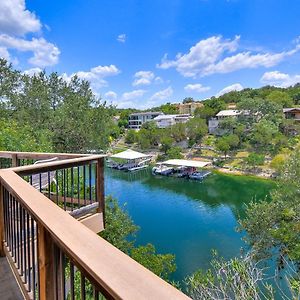 The Treehouse On Lake Travis 莱克韦 Exterior photo