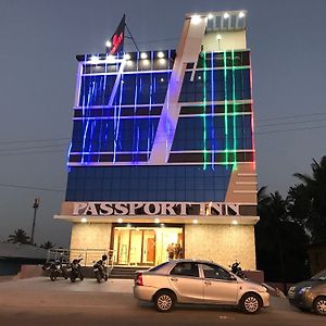 Passport Inn Hotel - Gateway To Comforts 班加罗尔 Exterior photo