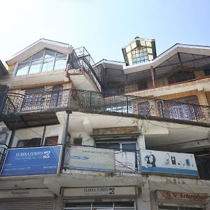 Oyo Home 9706 The Pacific View 3Bhk 西姆拉 Exterior photo