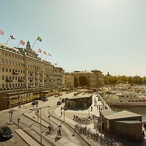 斯德哥尔摩大酒店 Exterior photo