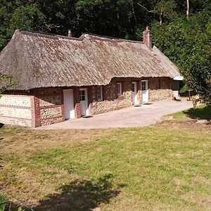 PierrefiquesGite Le Petit Vauchel A 3,5 Km D'Etretat别墅 Exterior photo