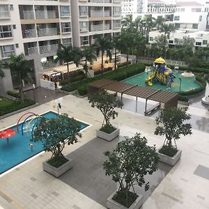 Vina We Stay Apartment 胡志明市 Exterior photo