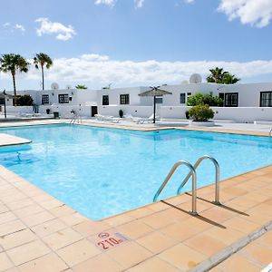 Sea-View Apartment In Lanzarote, Canary Islands, W/ Pool And Wifi 300M 蒂亚斯 Exterior photo