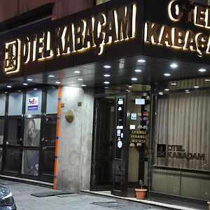 Otel Kabacam 伊兹密尔 Exterior photo