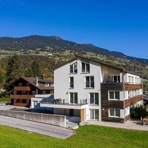 Apartments Drei Turme By Pferd Auf Wolke 施伦斯 Exterior photo