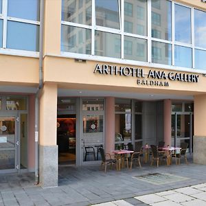 Arthotel Ana Gallery 法特尔斯特滕 Exterior photo