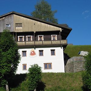 Unser Kleines Bauernhaus 玛丽亚-卢高 Exterior photo