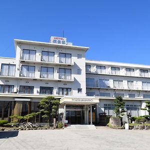 土庄町 海滩饭店鹿岛庄酒店 Exterior photo