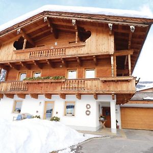 Stunning Apartment In Alpbach With Kitchen Exterior photo