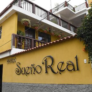 Hotel Sueno Real 帕纳哈切尔 Exterior photo