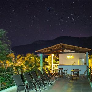 韦尔卡鲍 Entre Montanhas Capao酒店 Exterior photo