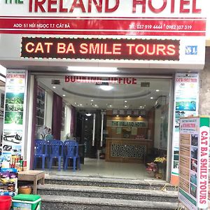Impresive Cat Ba Hotel 吉婆岛 Exterior photo