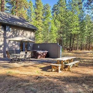 Cabin In The Pines - Black Butte Ranch Sm 144 西斯特斯 Exterior photo