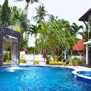 12Haven Stunning Seaside Luxury Villa Pd With Kids Pool 波德申 Exterior photo