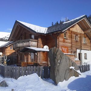 Almrauschhutte Markus 拉赫陶 Exterior photo