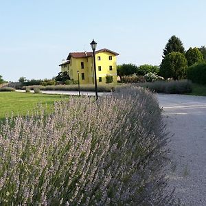 帕拉佐罗德罗斯泰尔Agriturismo Ai Casali公寓 Exterior photo