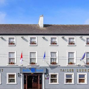 卡文 The Bailie, Main St Bailieborough, A82T6C6酒店 Exterior photo