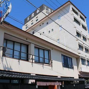 那智胜浦 Manseiro酒店 Exterior photo