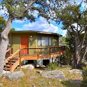 Hill Country Bungalow With Pool & Hot Tub #13 莱克韦 Exterior photo