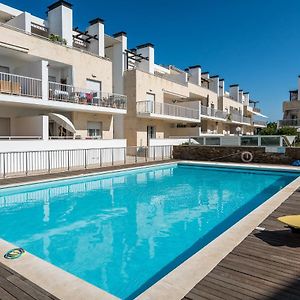 Bmyguest Santa Luzia Terrace Apartment Exterior photo