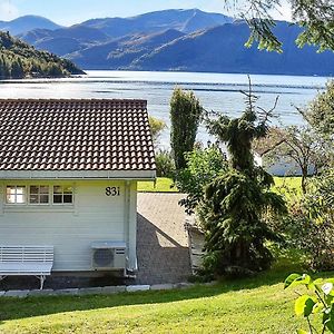 6 Person Holiday Home In Volda 奥勒松 Exterior photo