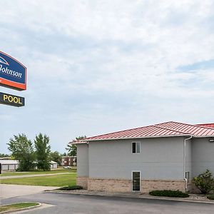 Howard Johnson By Wyndham West Fargo酒店 Exterior photo