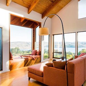 Modern Home With Panoramic Views And Centrally Located In Point Reyes National Park 因弗内斯 Exterior photo