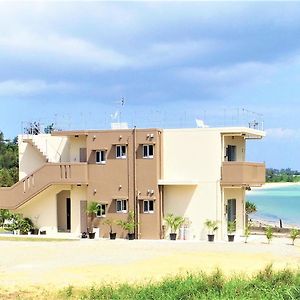 Beach Side Resort Grand Blue Okinawa 名户 Exterior photo