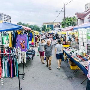 Nibong House 3R2B 6 Pax, Penang Bus Terminal, Pesta, Queensbay Mall 牛汝莪 Exterior photo