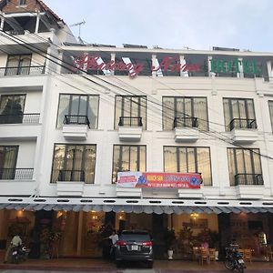 陇南酒店 Ap Tan An  Exterior photo