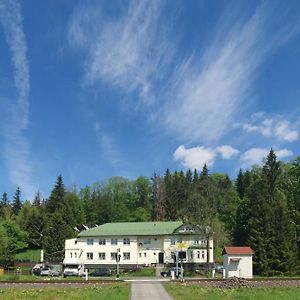 Olivin Kytlice酒店 Exterior photo