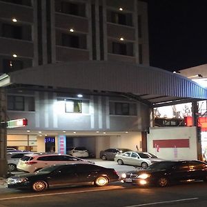 头份市 欣悦商务旅店酒店 Exterior photo
