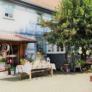 Ferienwohnung Herzallerliebst 巴特劳特堡 Exterior photo