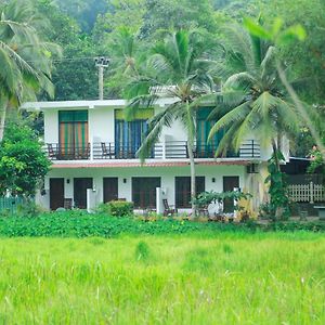 Paddy Field View Resort 米瑞莎 Exterior photo