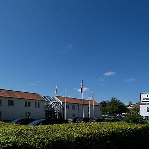 Golf Hotel 维堡 Exterior photo