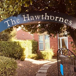 The Hawthornes Licensed Guest House 诺廷利 Exterior photo