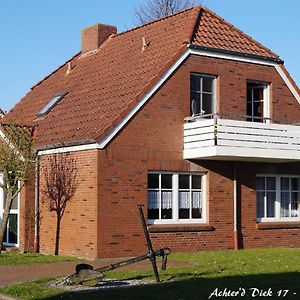 Ferienwohnung Achter'D Diek, 45183 Jemgum Exterior photo