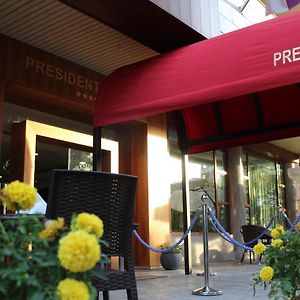 President Hotel 朱尼耶 Exterior photo