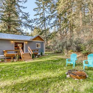 FreelandLittle House In The Big Woods别墅 Exterior photo