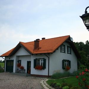 MiłkiZielone Okiennice住宿加早餐旅馆 Exterior photo